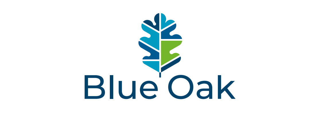Blue Oak logo