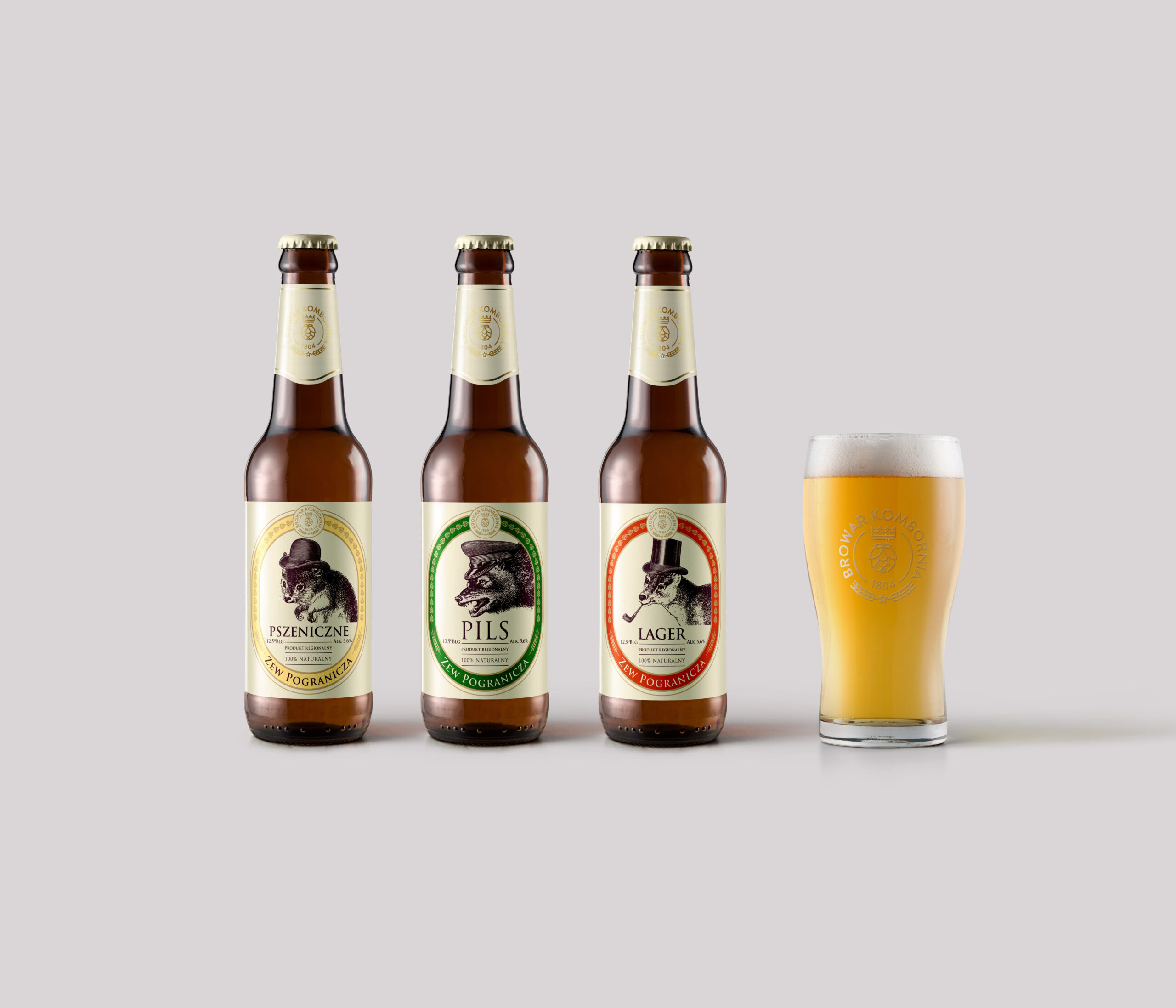 Mockup Bottle Classic