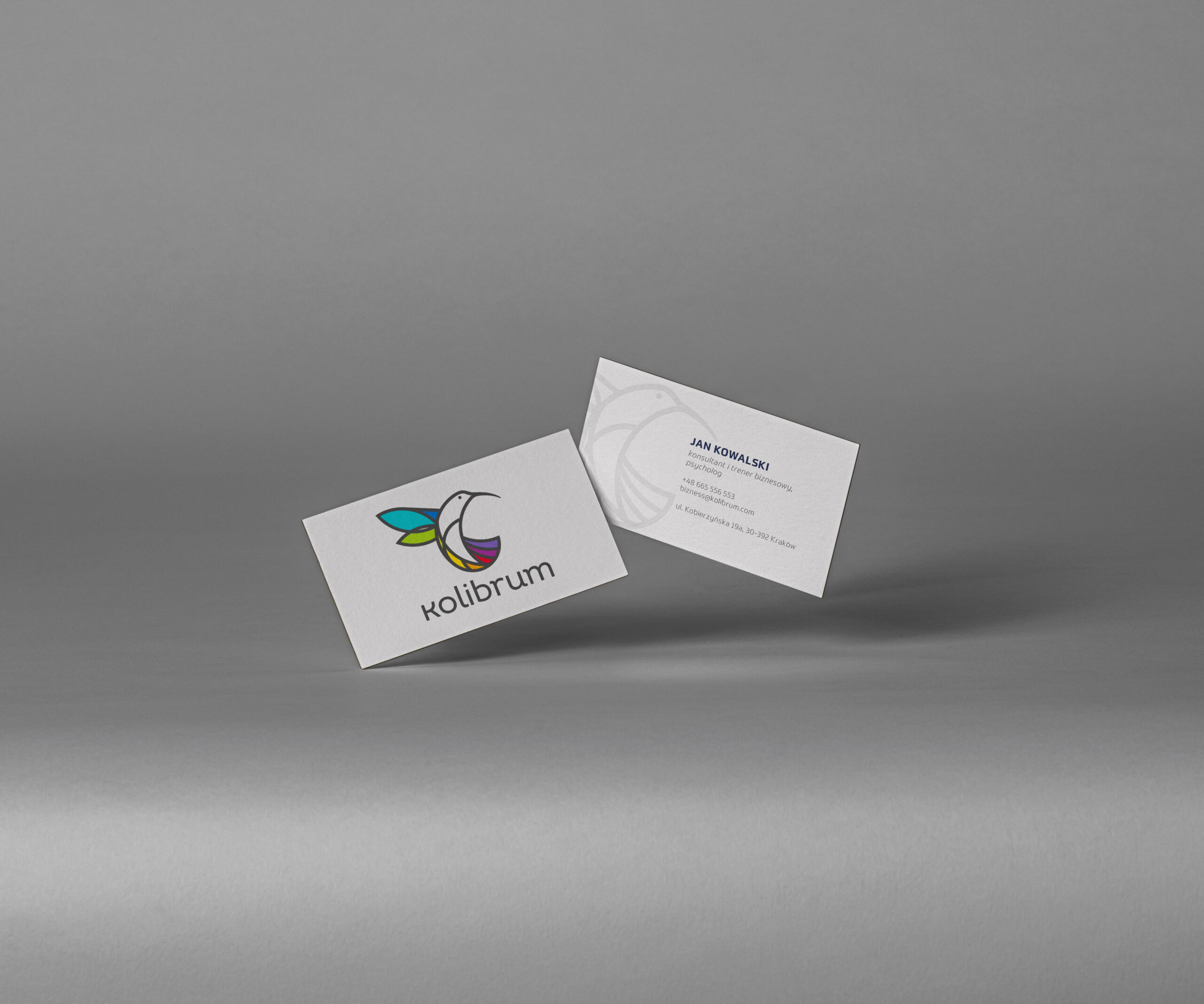 Mockup Kolibrum wizualizacje