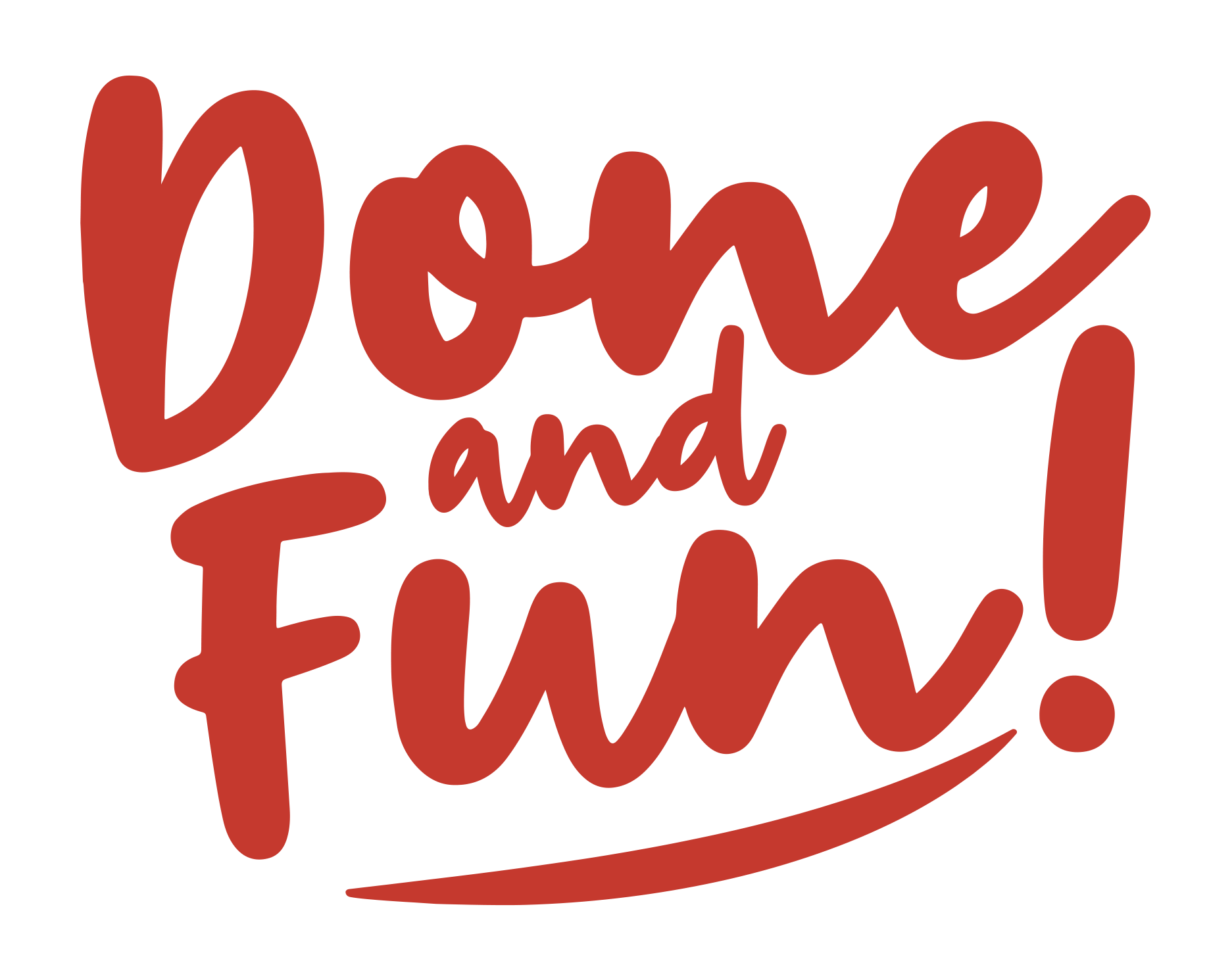 Logo Done and Fun