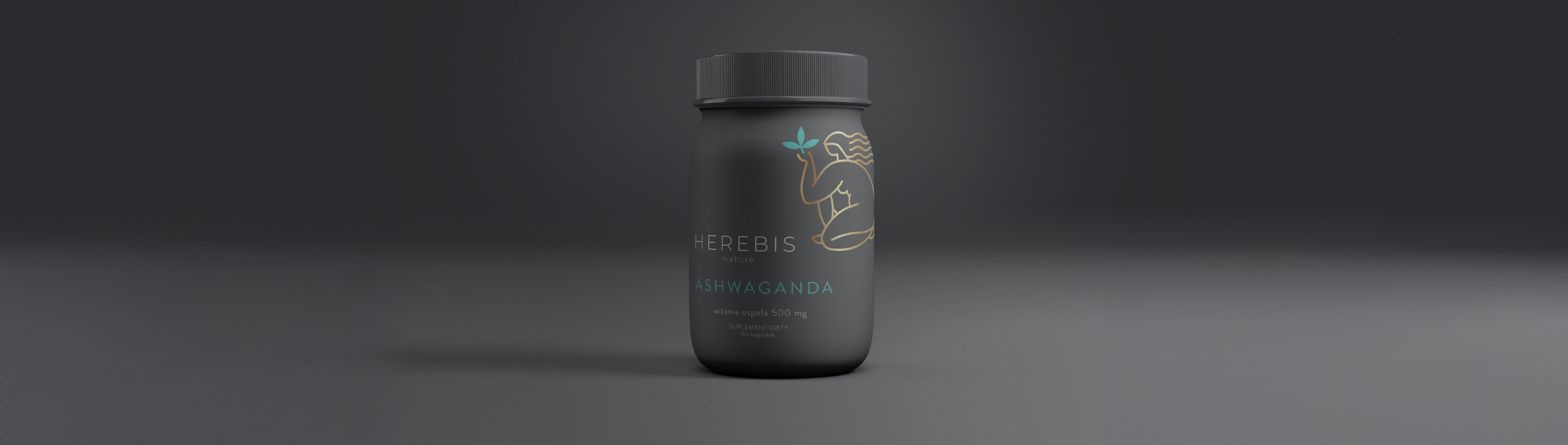 herebis mockup jar